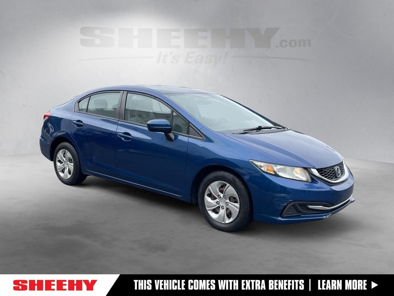 2014 Honda Civic LX Alexandria VA