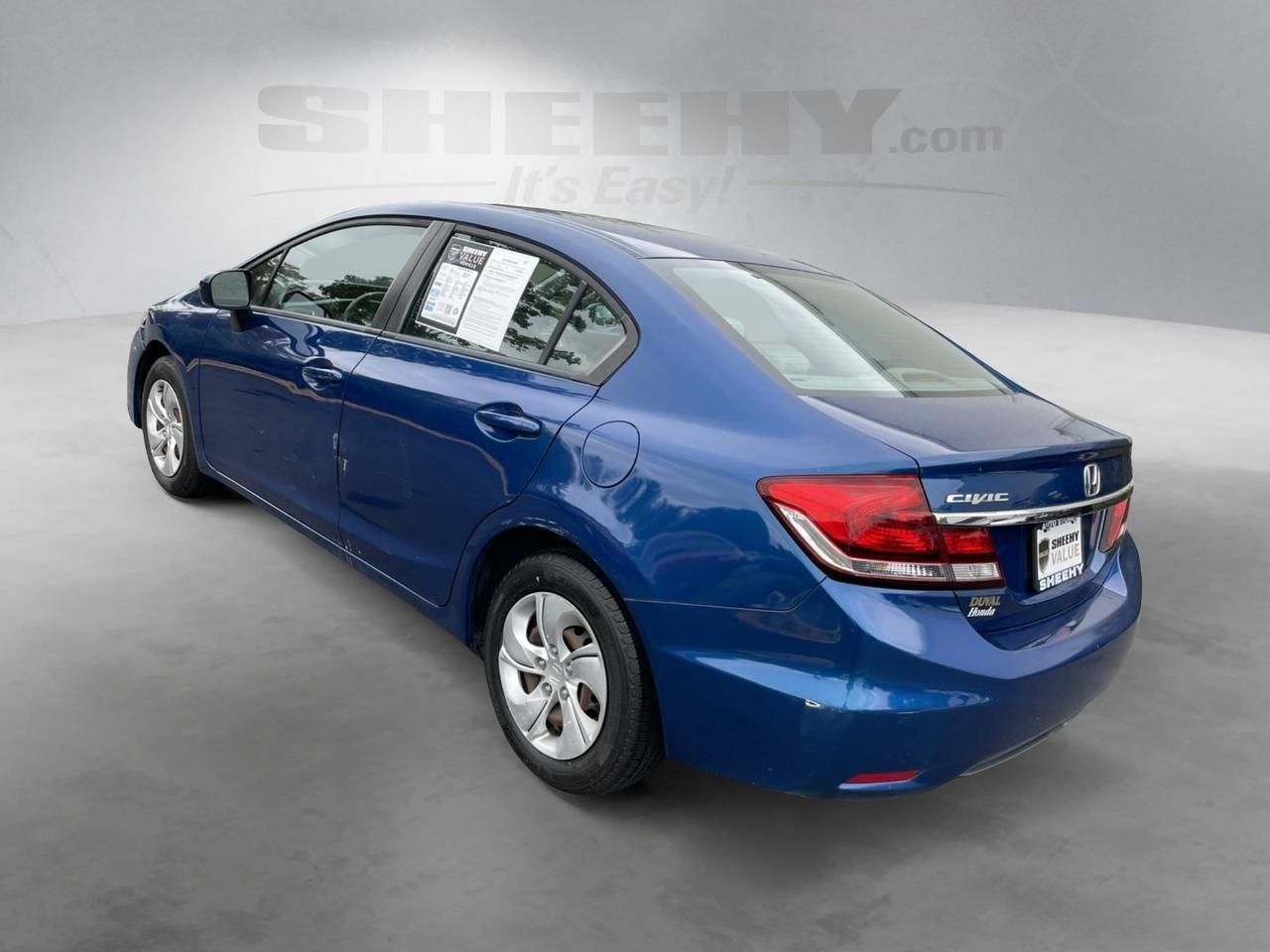 2014 Honda Civic LX Alexandria VA