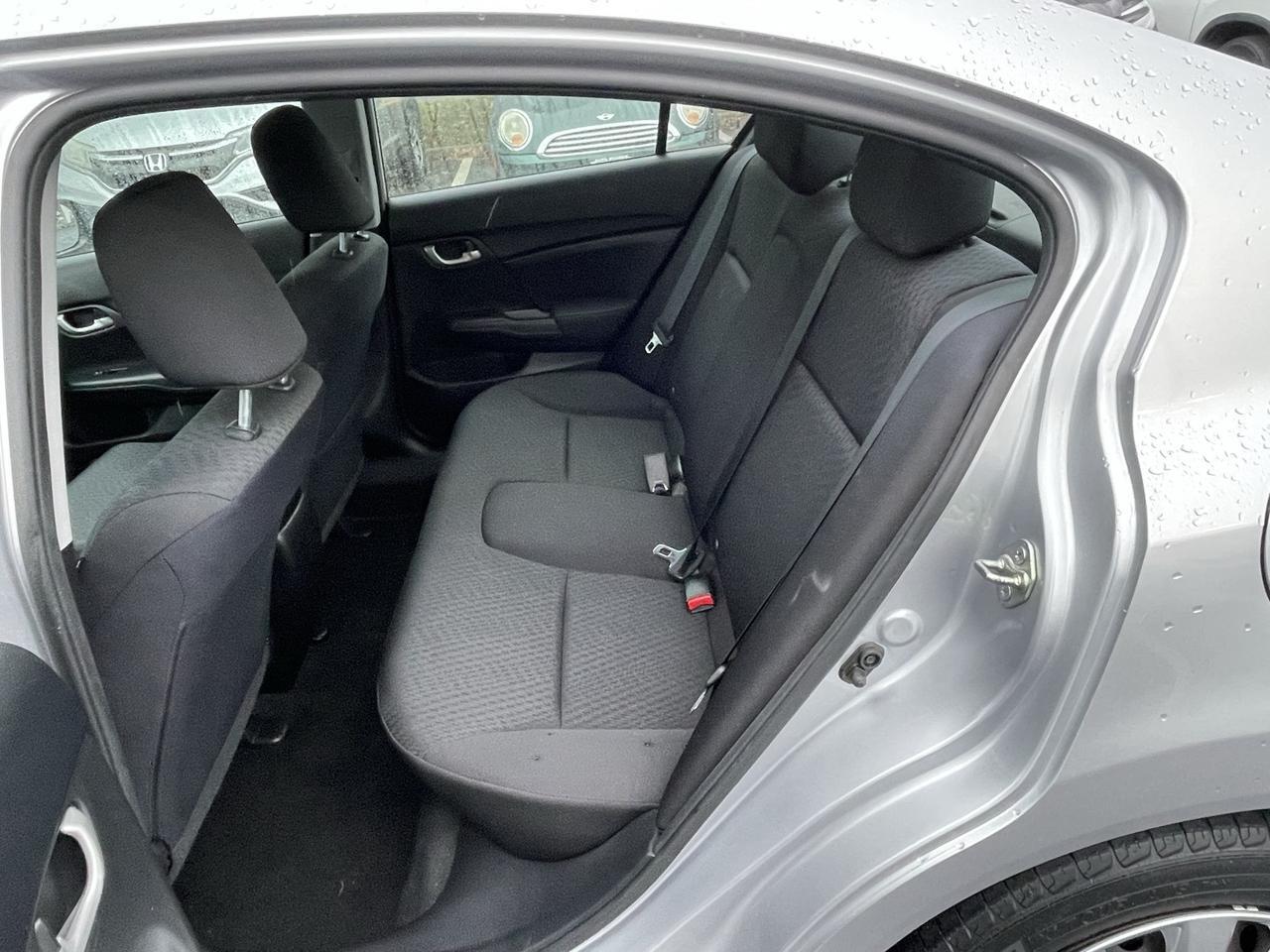 2014 Honda Civic LX Alexandria VA