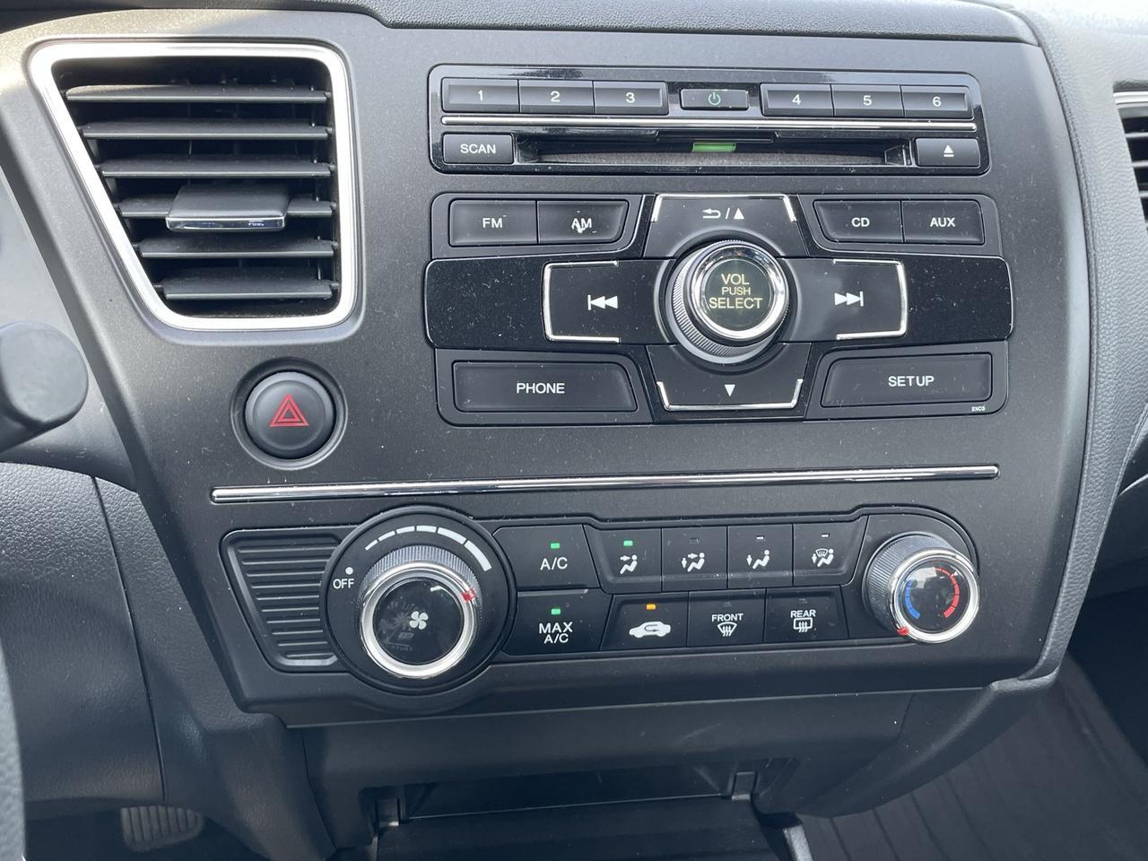2014 Honda Civic LX Alexandria VA