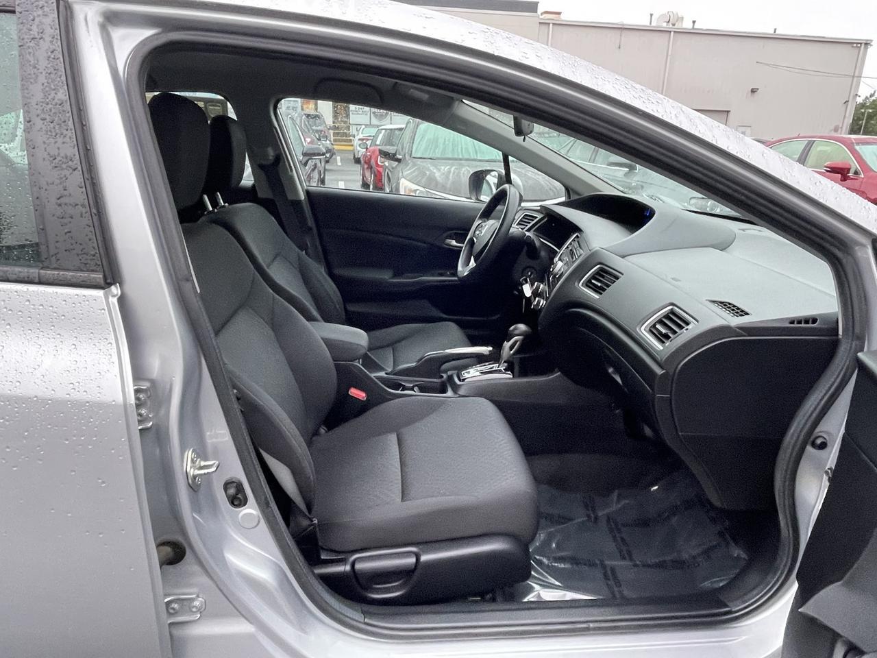2014 Honda Civic LX Alexandria VA