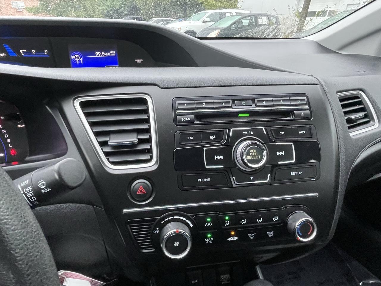 2014 Honda Civic LX Alexandria VA