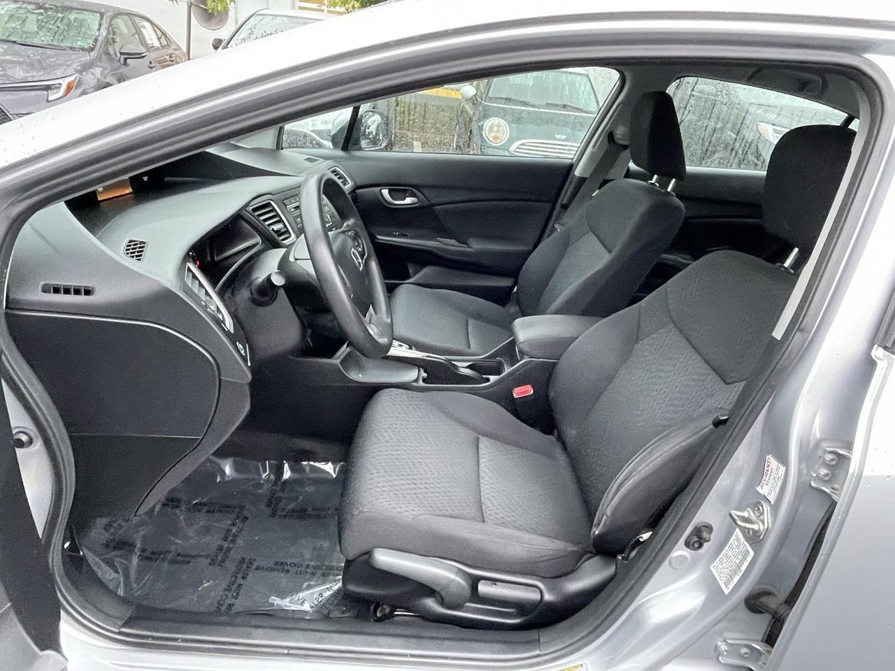 2014 Honda Civic LX Alexandria VA