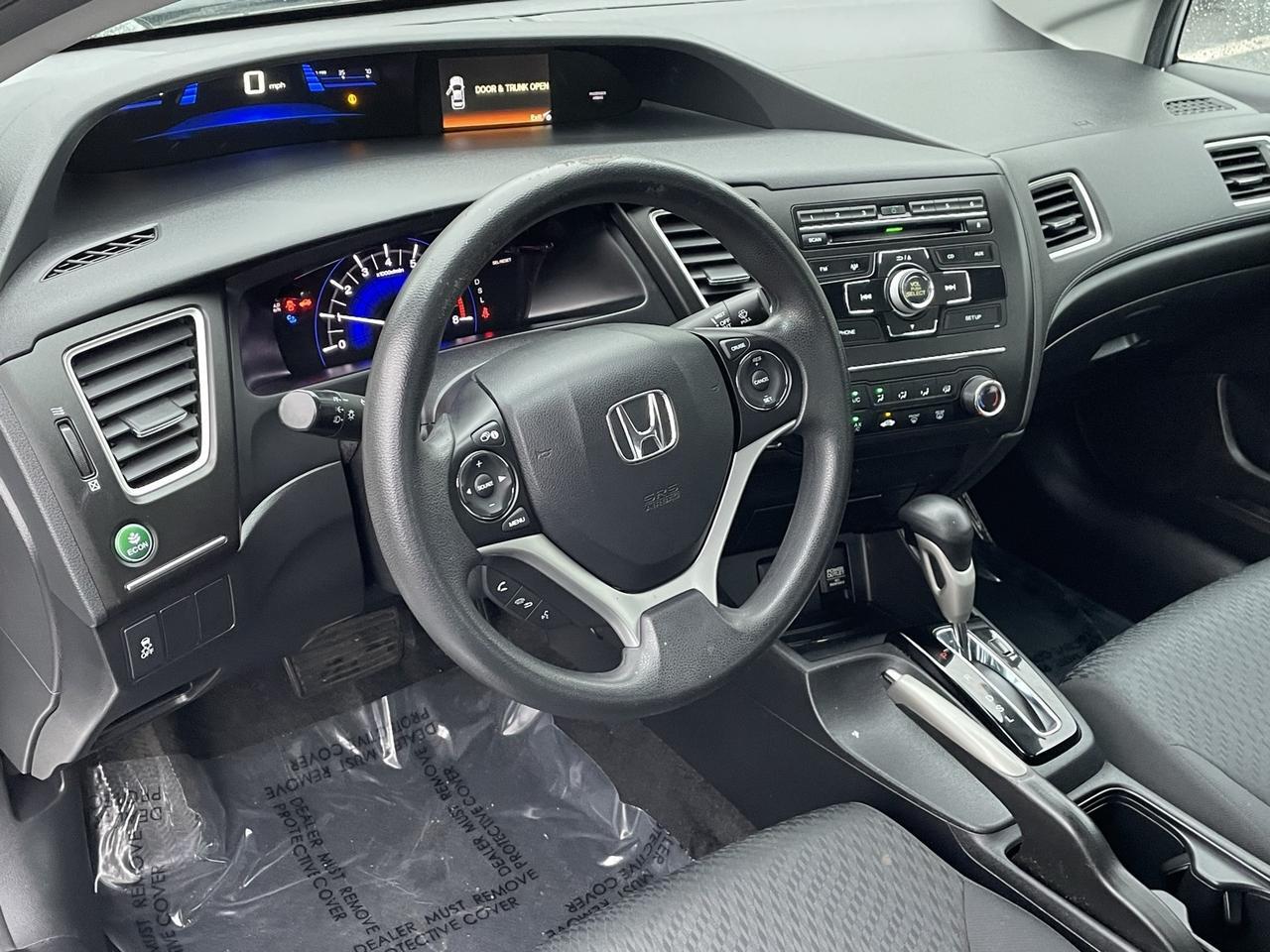 2014 Honda Civic LX Alexandria VA