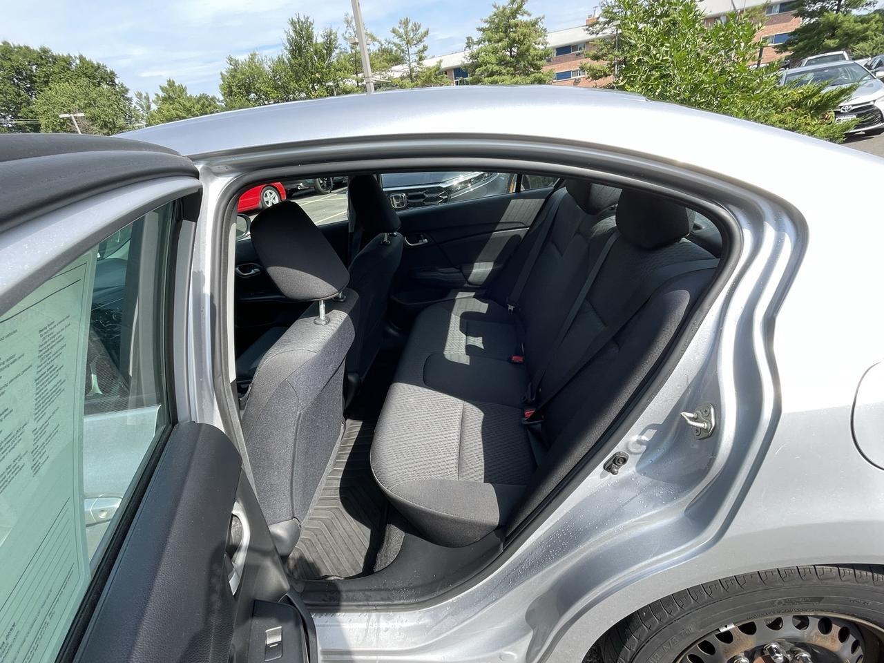 2014 Honda Civic LX Alexandria VA