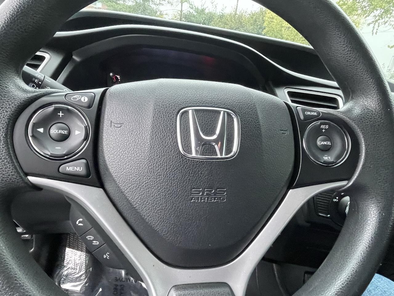 2014 Honda Civic LX Alexandria VA