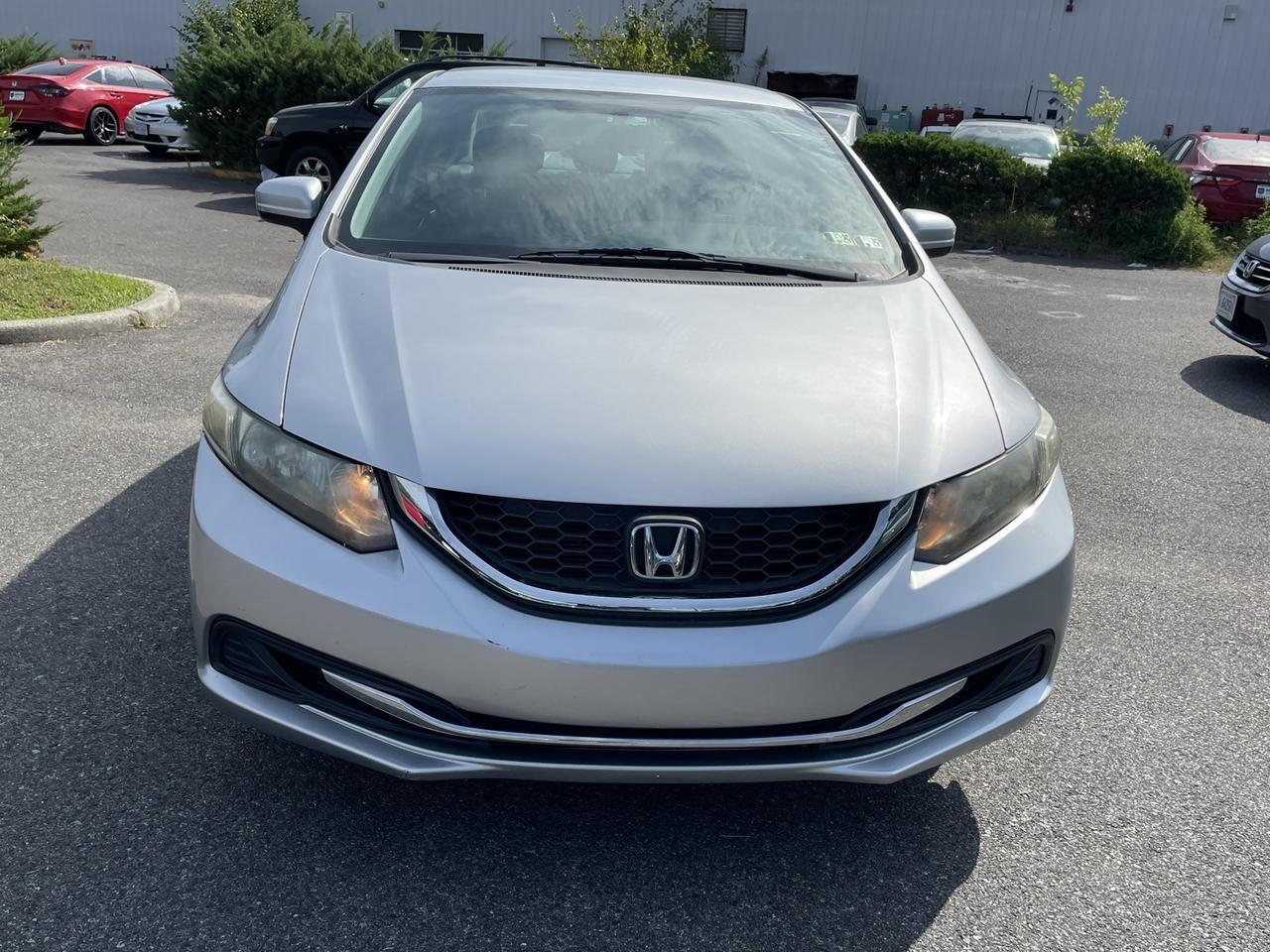 2014 Honda Civic LX Alexandria VA
