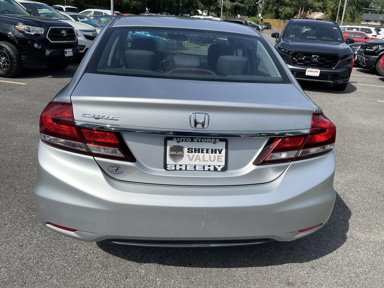 2014 Honda Civic LX Alexandria VA
