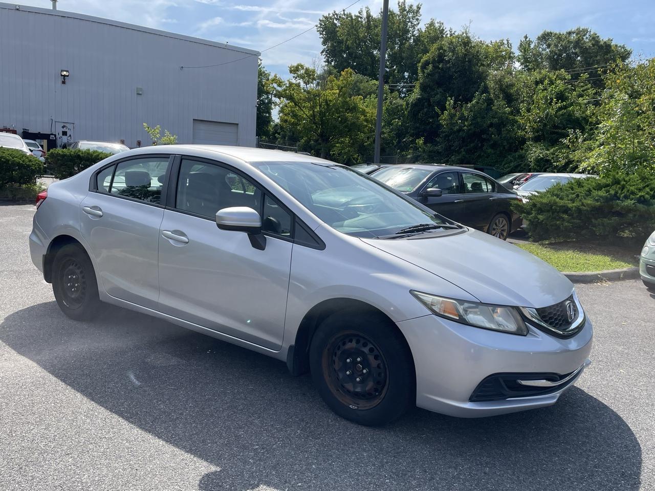 2014 Honda Civic LX Alexandria VA