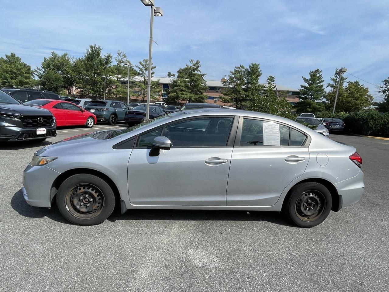2014 Honda Civic LX Alexandria VA