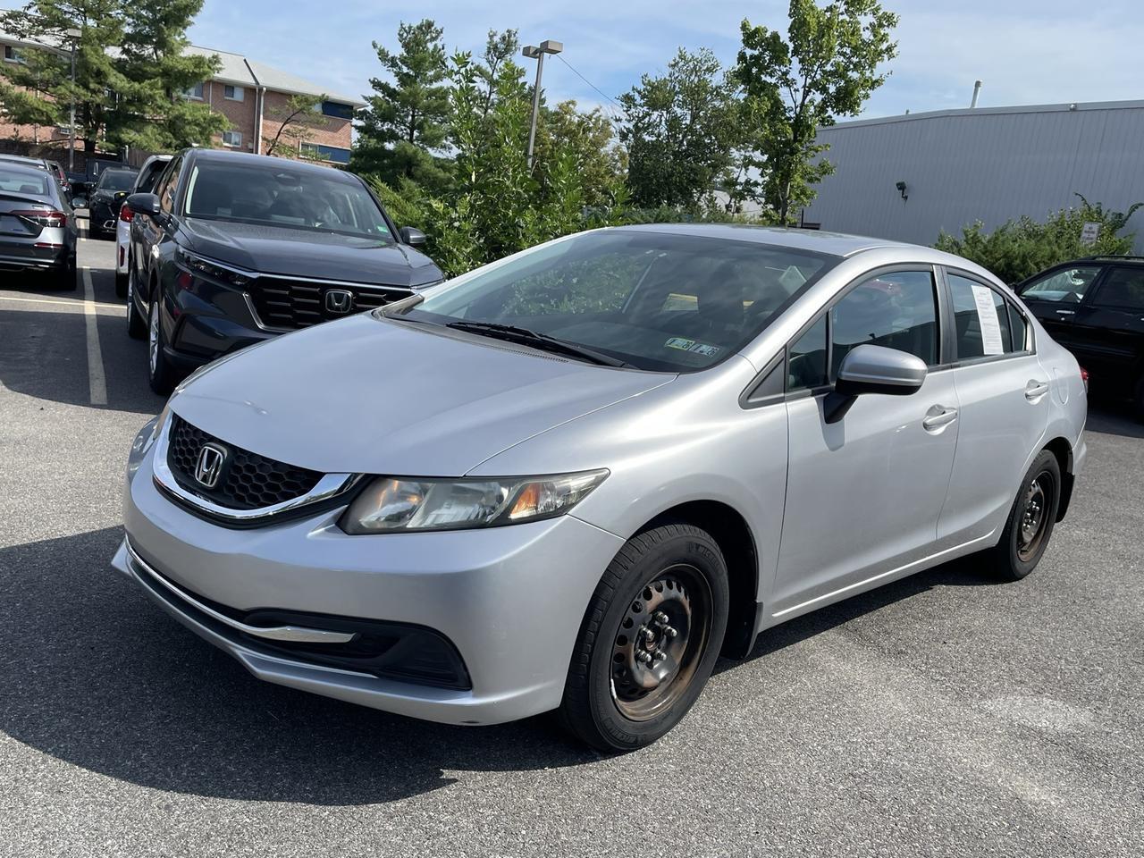 2014 Honda Civic LX Alexandria VA