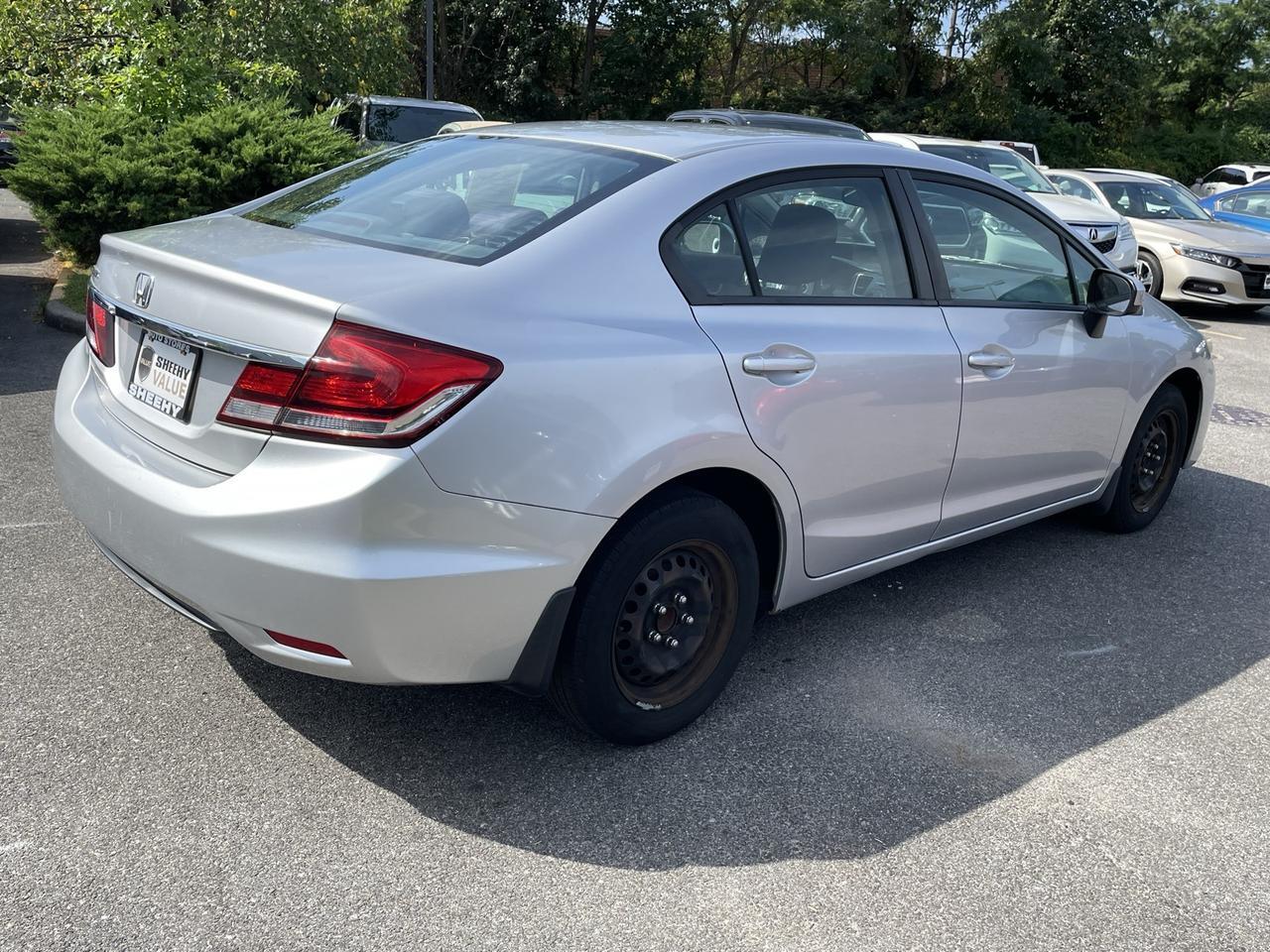 2014 Honda Civic LX Alexandria VA