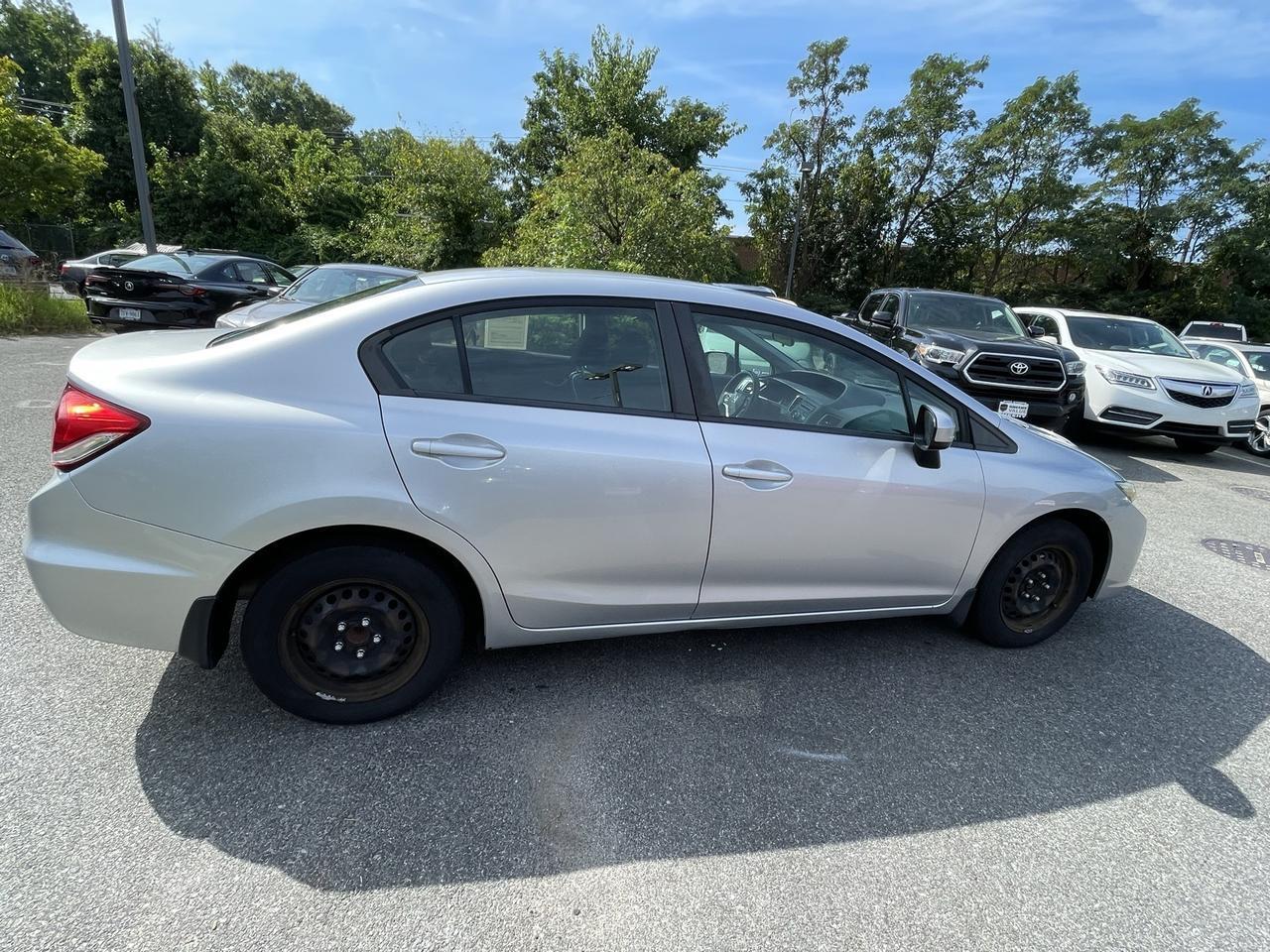 2014 Honda Civic LX Alexandria VA