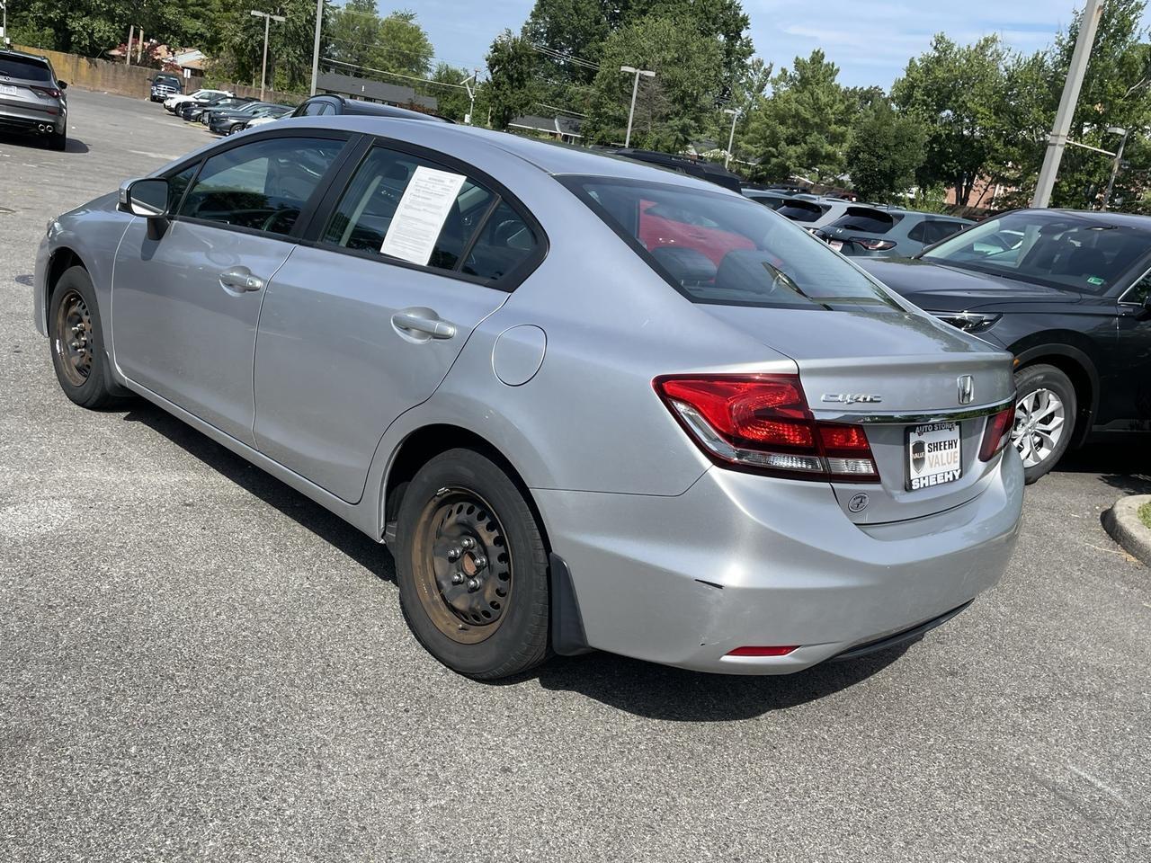 2014 Honda Civic LX Alexandria VA