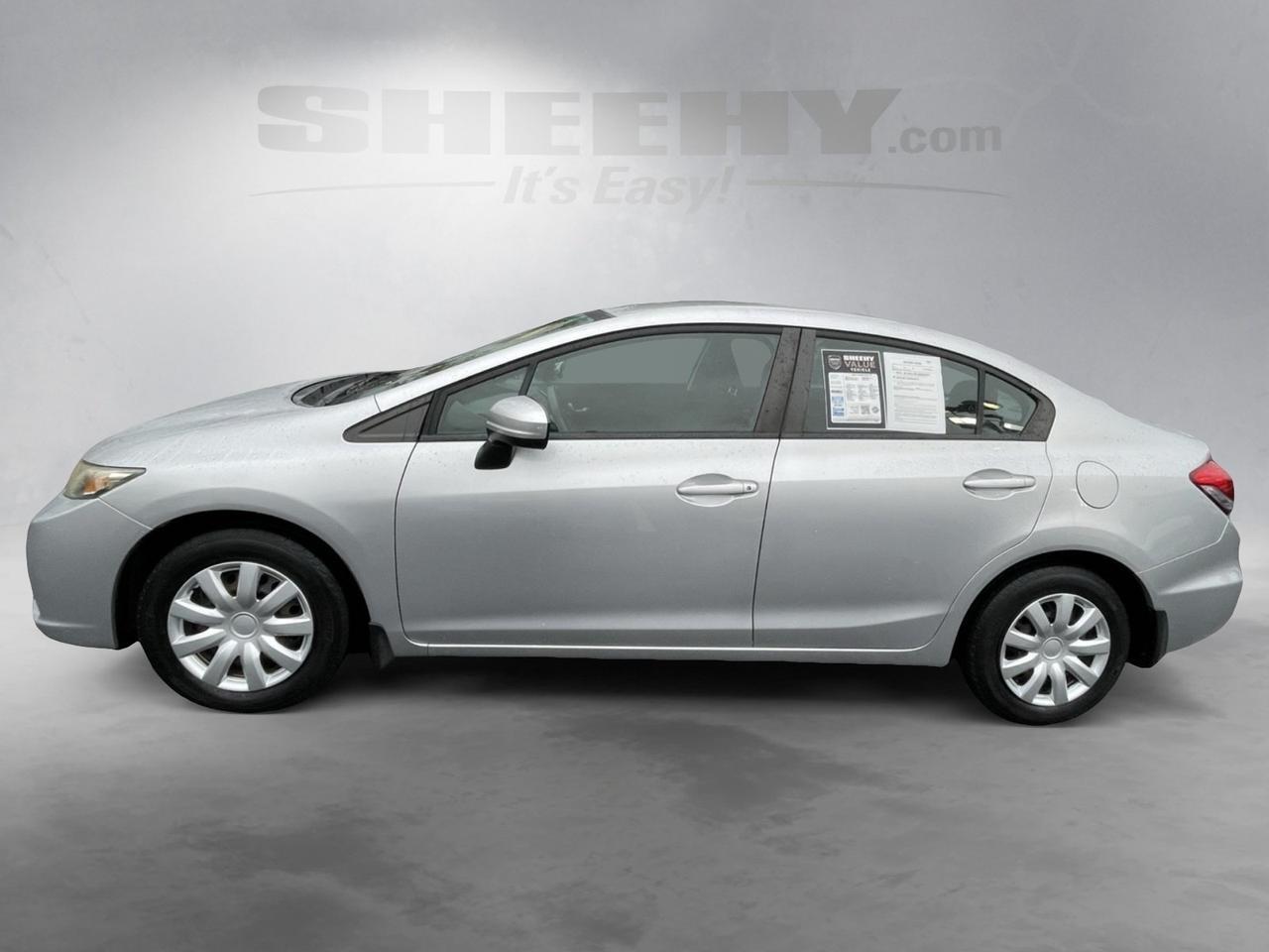 2014 Honda Civic LX Alexandria VA