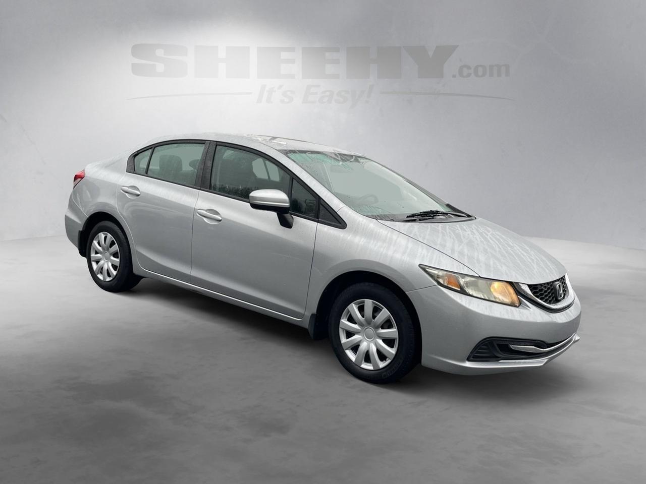 2014 Honda Civic LX Alexandria VA