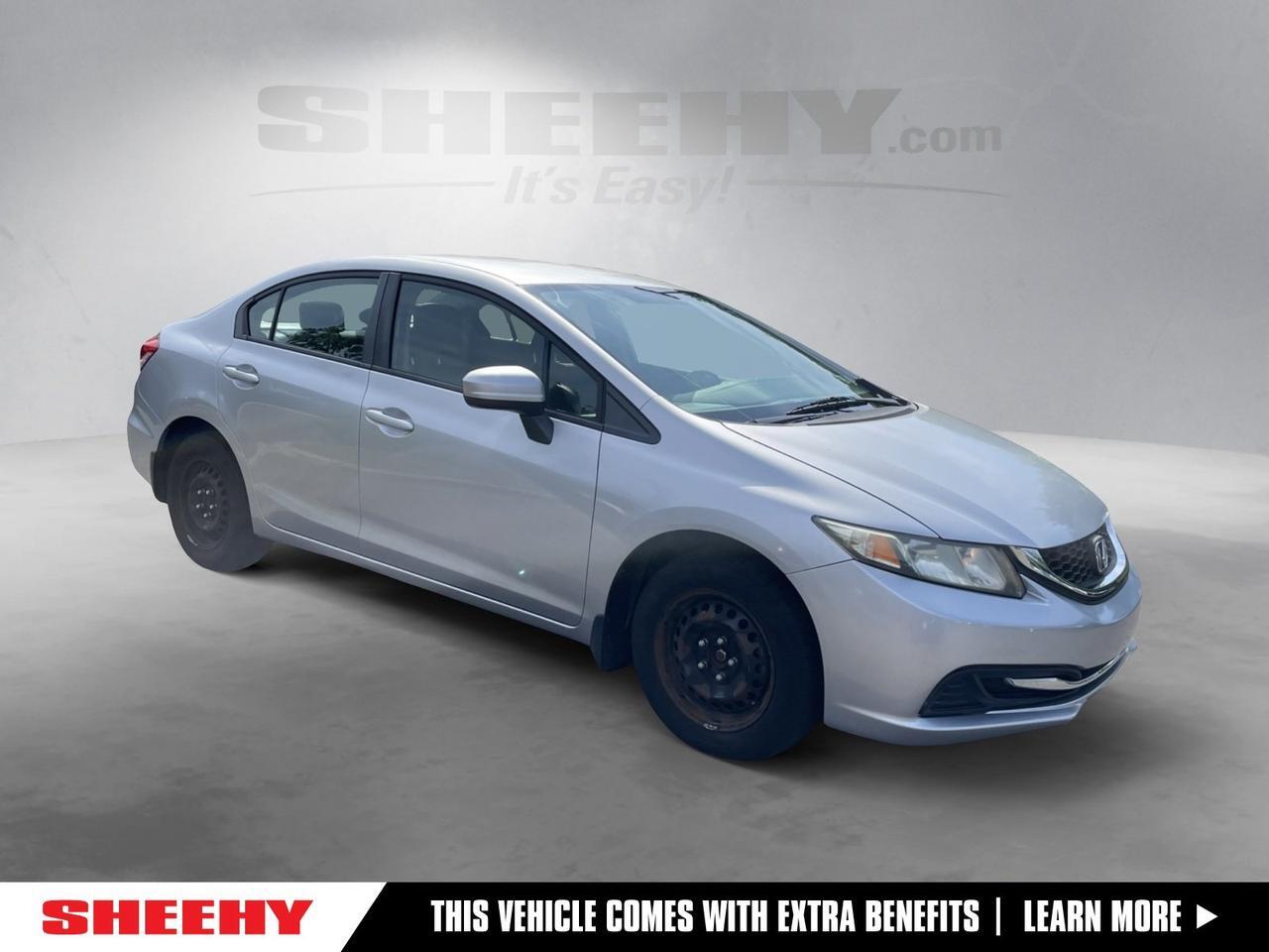 2014 Honda Civic LX