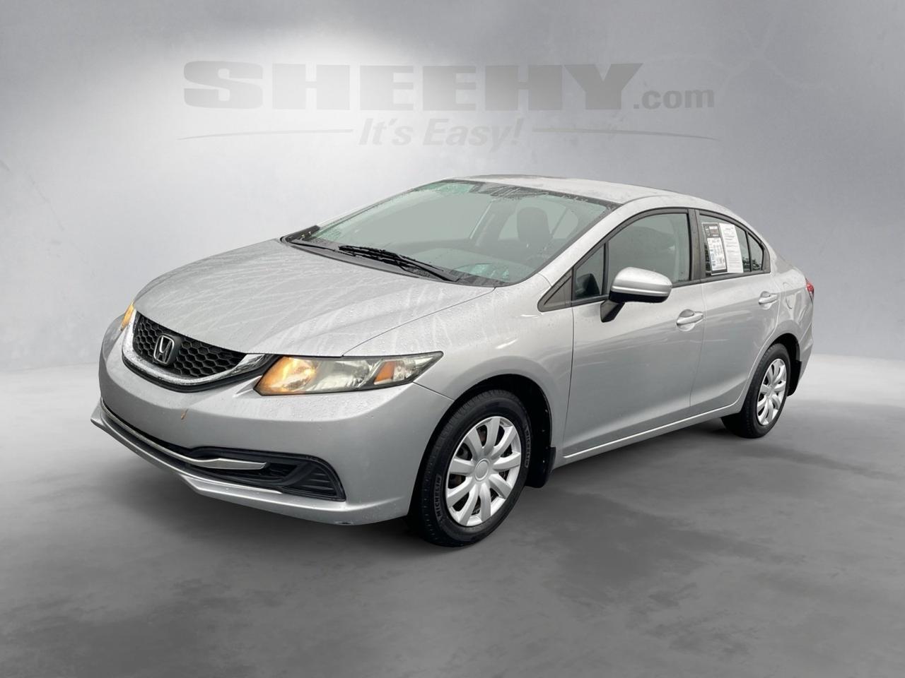 2014 Honda Civic LX Alexandria VA