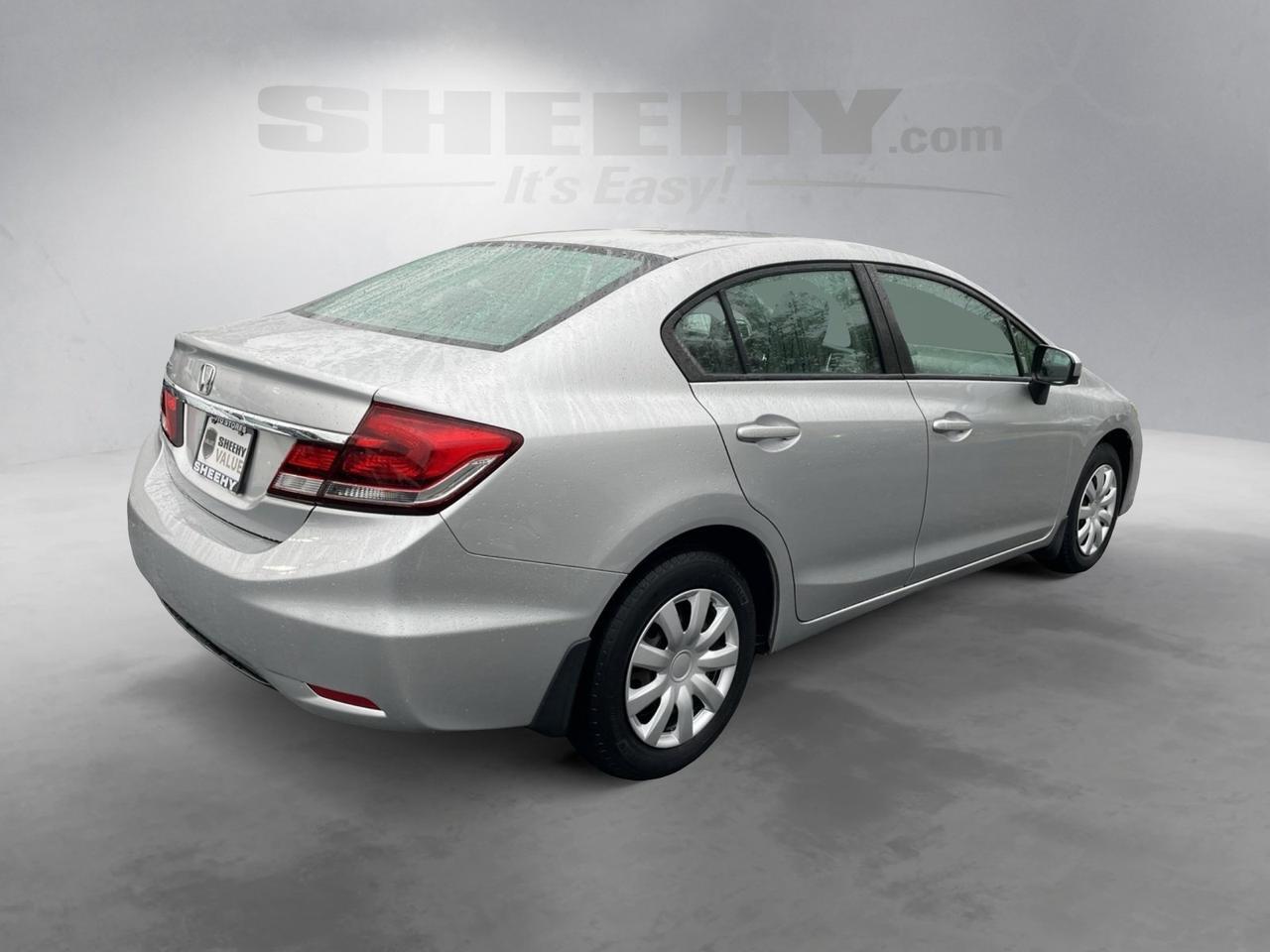 2014 Honda Civic LX Alexandria VA