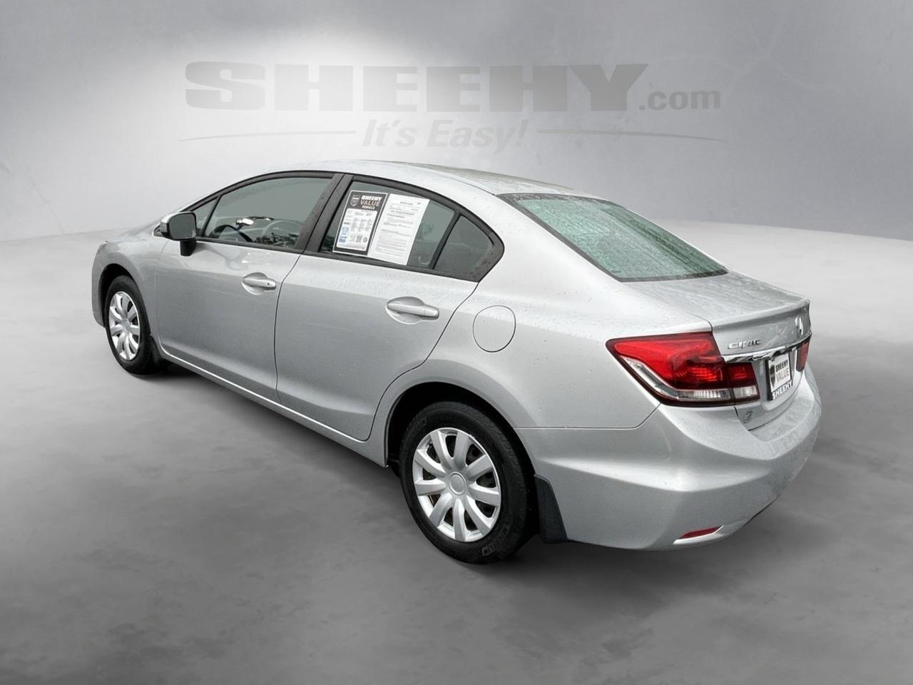 2014 Honda Civic LX Alexandria VA
