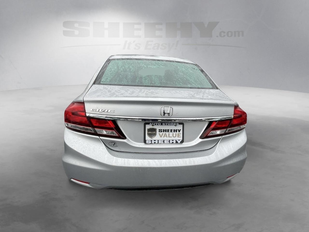 2014 Honda Civic LX Alexandria VA