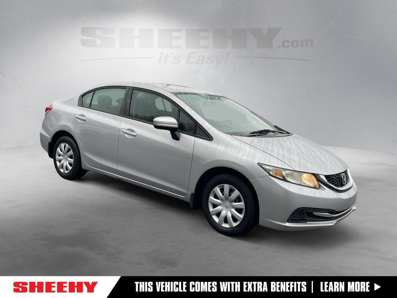2014 Honda Civic LX Alexandria VA