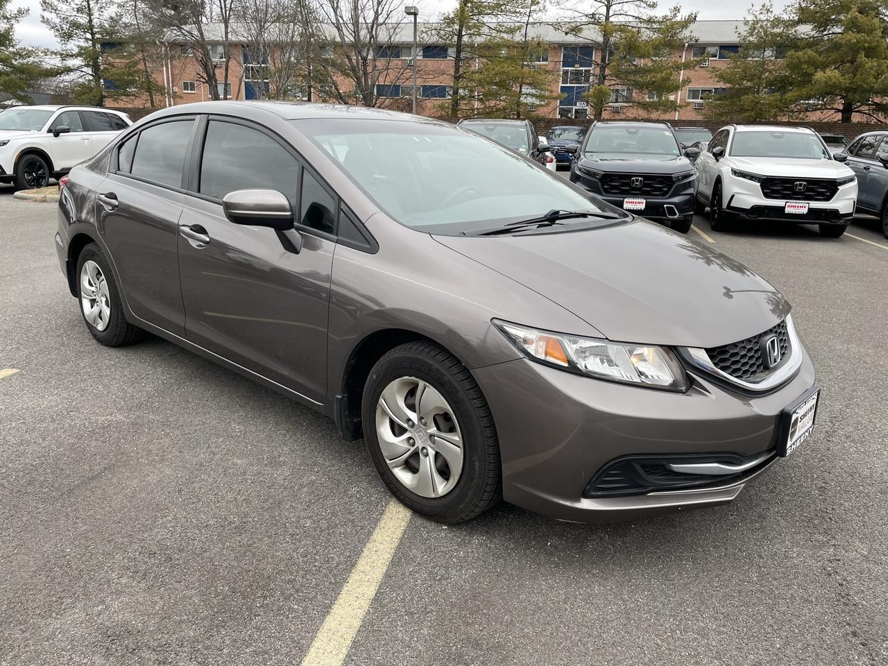 2014 Honda Civic LX