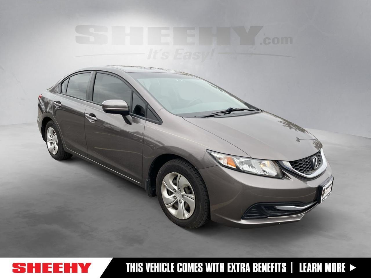 2014 Honda Civic