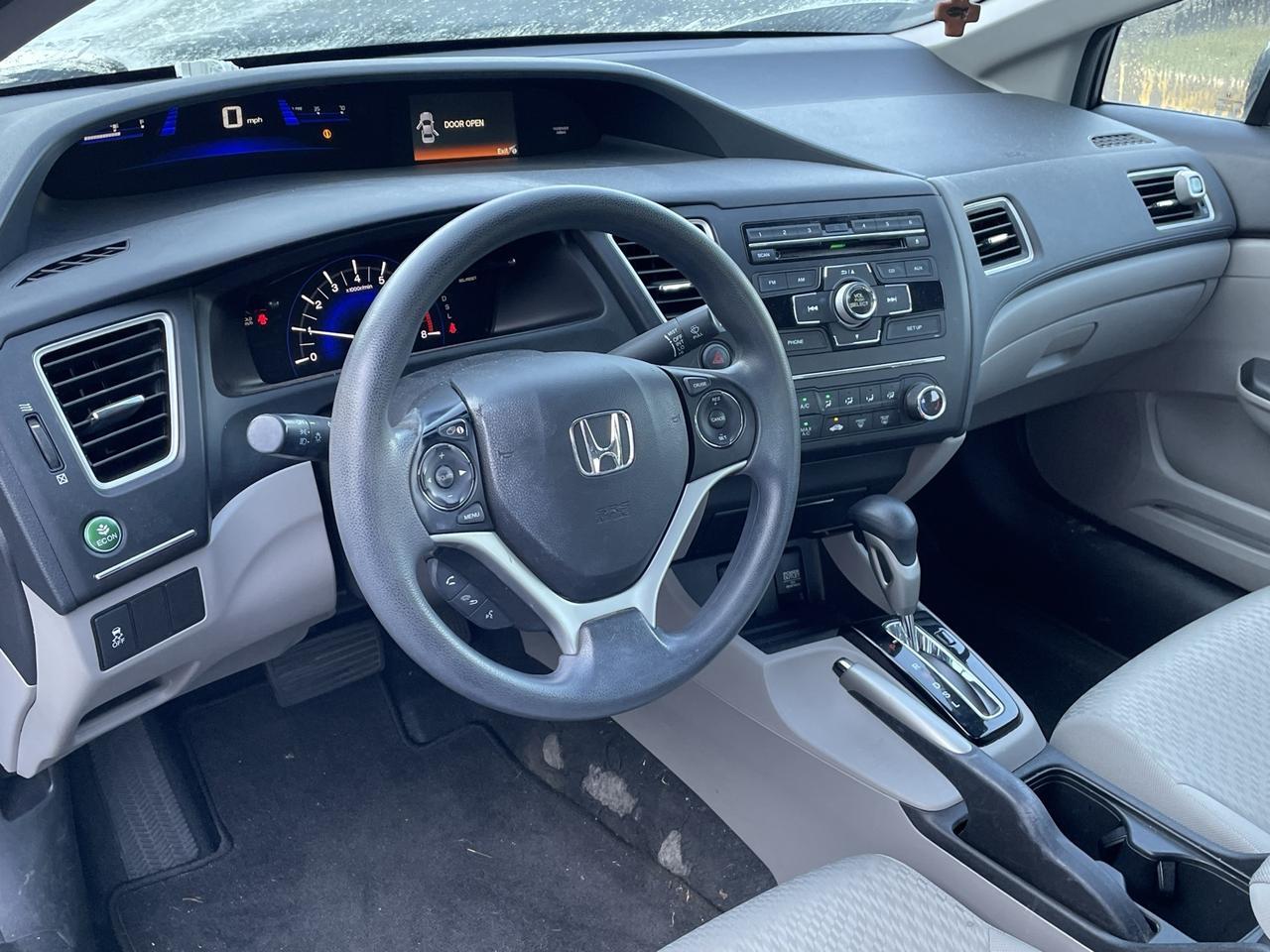 2014 Honda Civic LX Alexandria VA