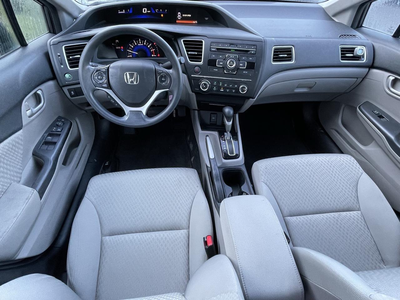 2014 Honda Civic LX Alexandria VA
