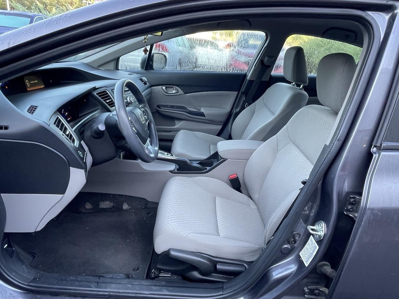2014 Honda Civic LX Alexandria VA