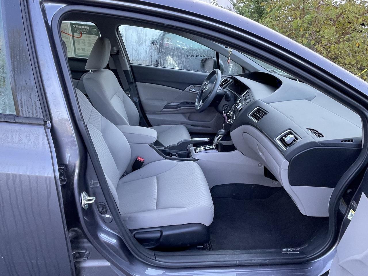 2014 Honda Civic LX Alexandria VA