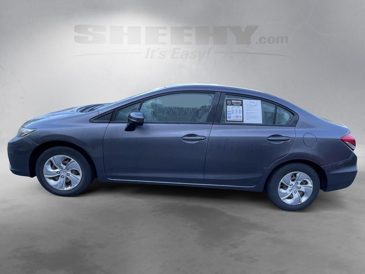 2014 Honda Civic LX Alexandria VA