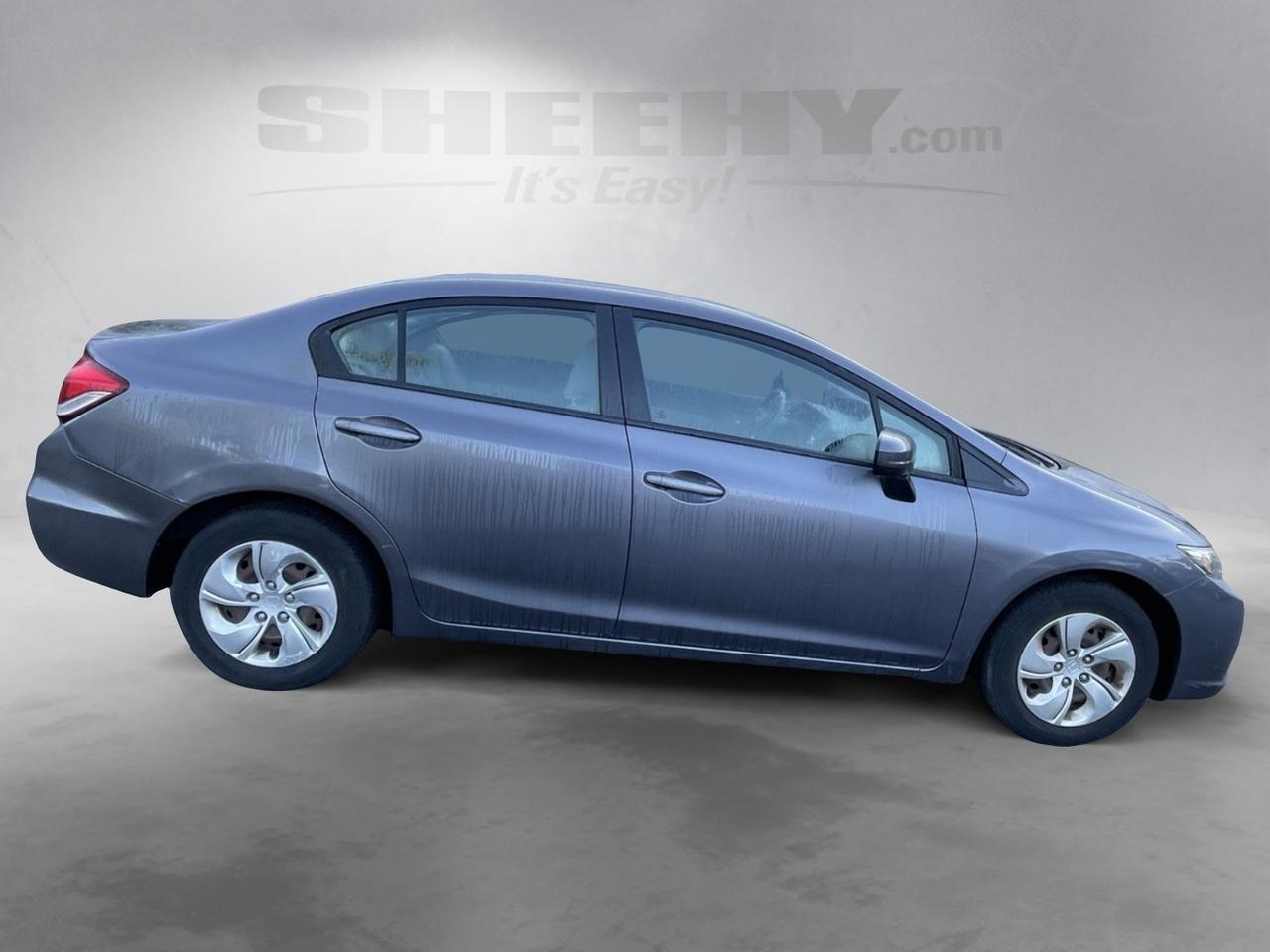 2014 Honda Civic LX Alexandria VA