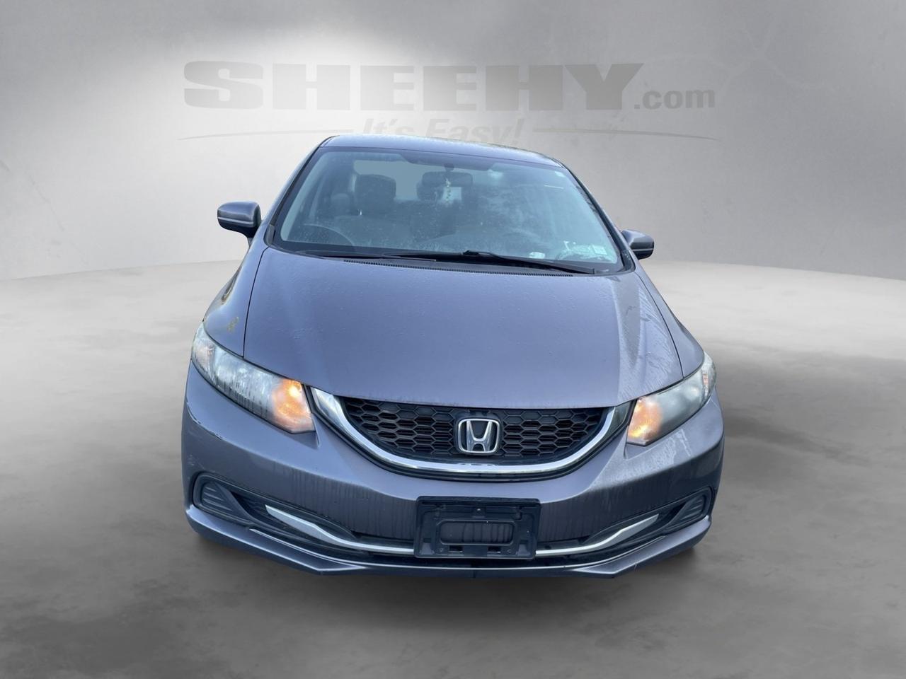 2014 Honda Civic LX Alexandria VA