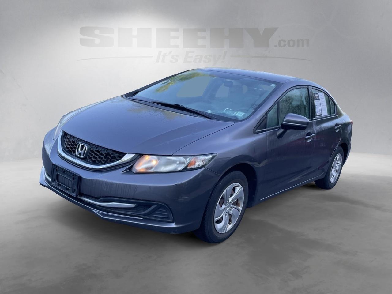 2014 Honda Civic LX Alexandria VA