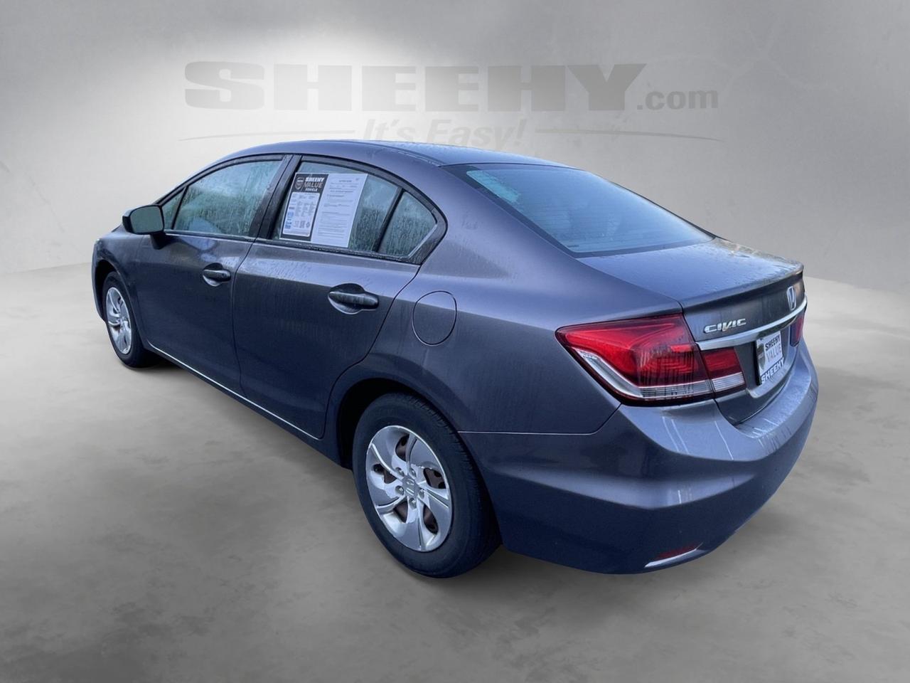 2014 Honda Civic LX Alexandria VA