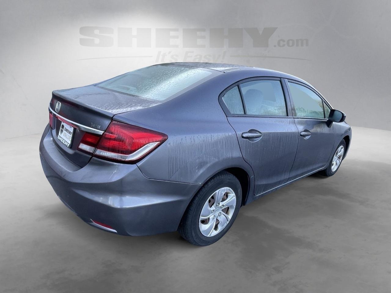 2014 Honda Civic LX Alexandria VA