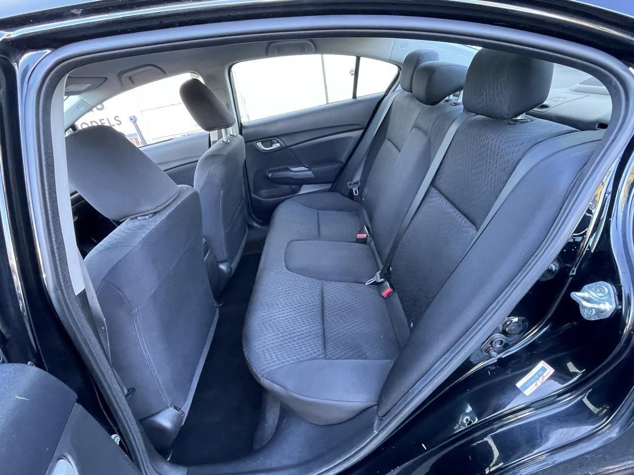 2014 Honda Civic LX Alexandria VA