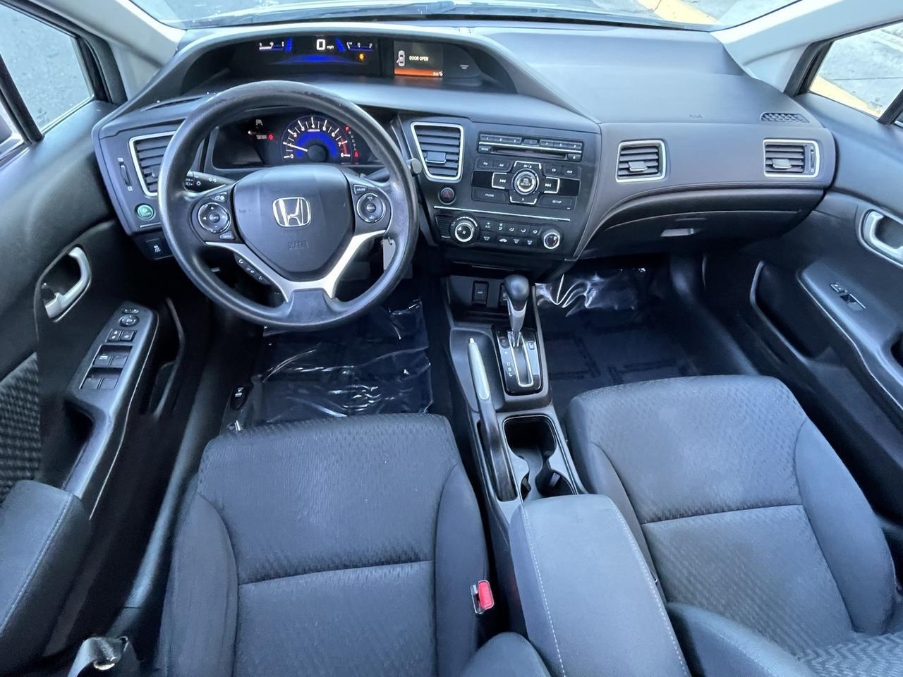 2014 Honda Civic LX Alexandria VA