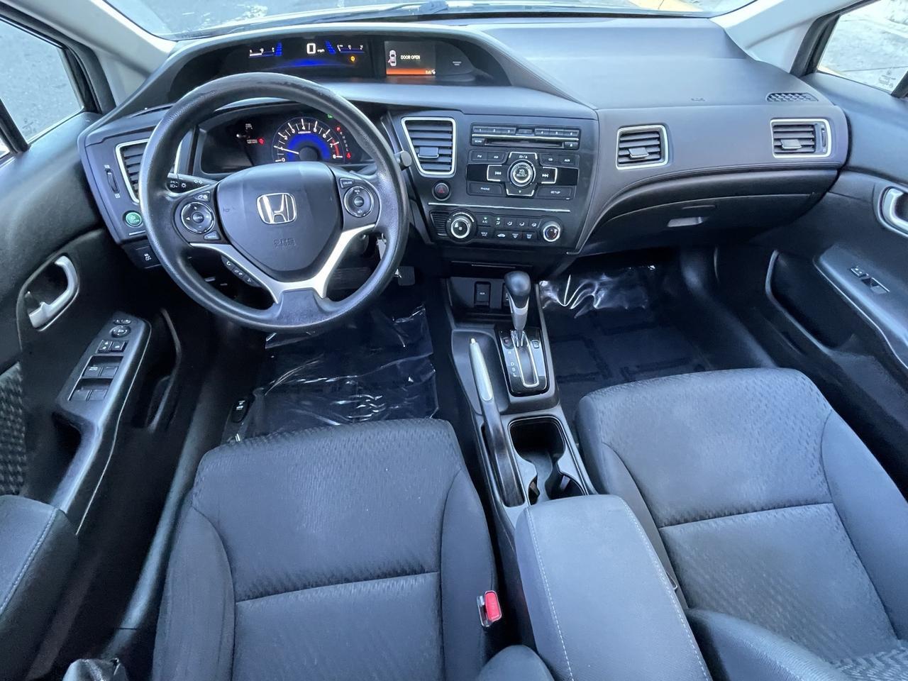 2014 Honda Civic LX Alexandria VA
