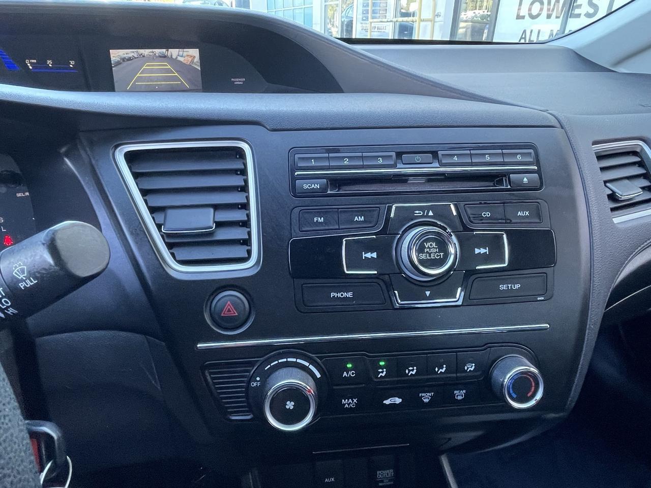 2014 Honda Civic LX Alexandria VA