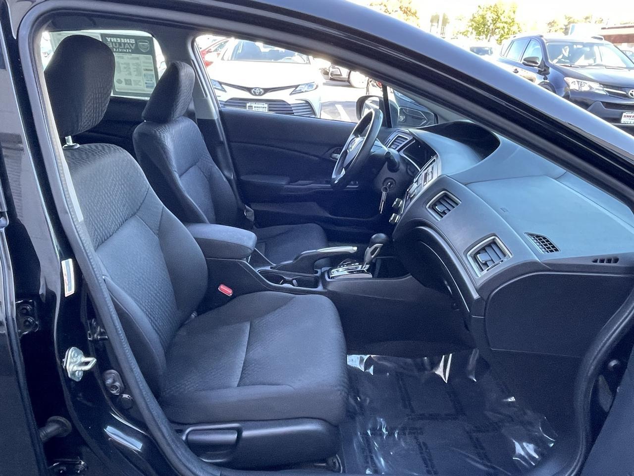 2014 Honda Civic LX Alexandria VA
