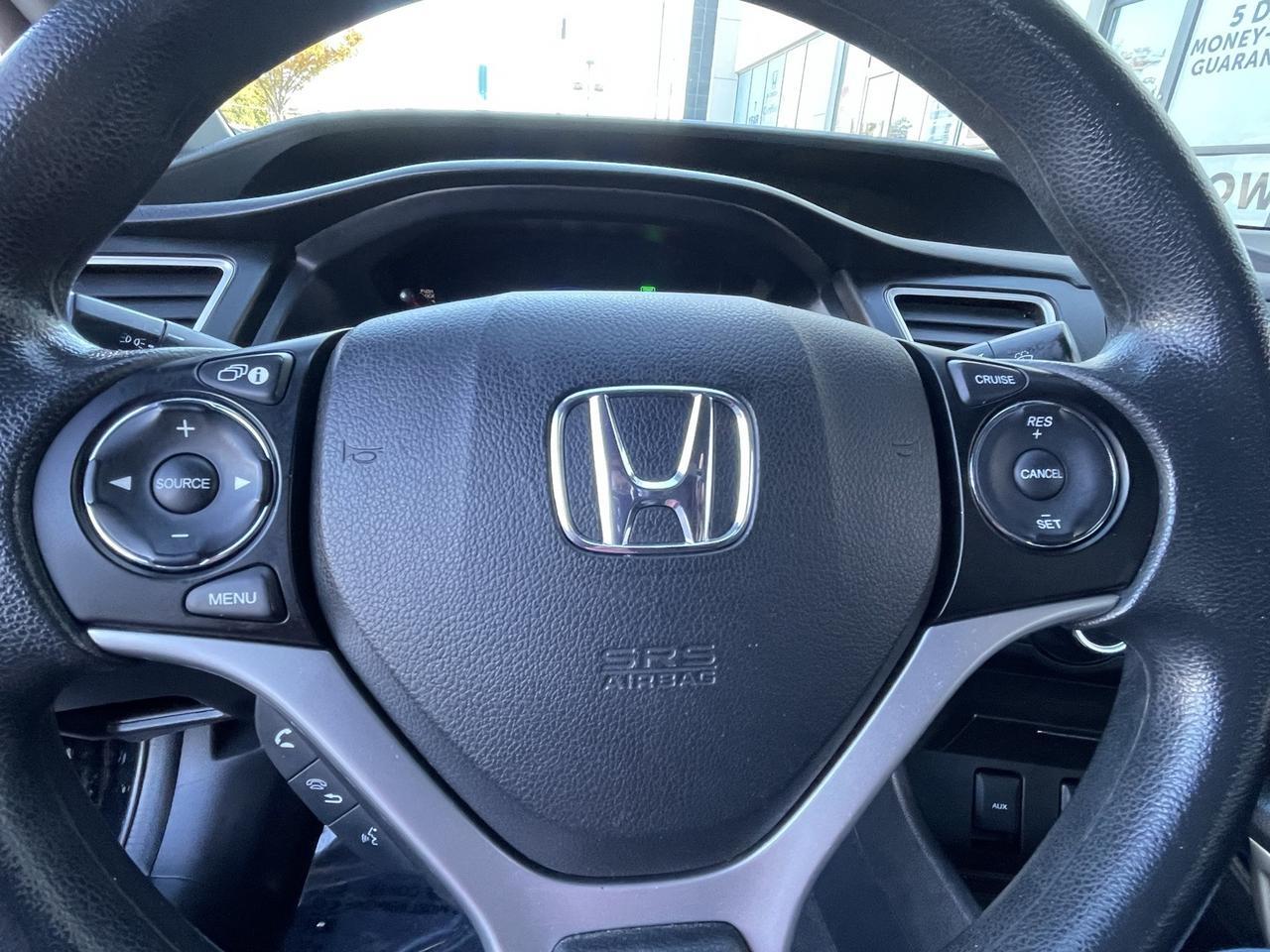 2014 Honda Civic LX Alexandria VA