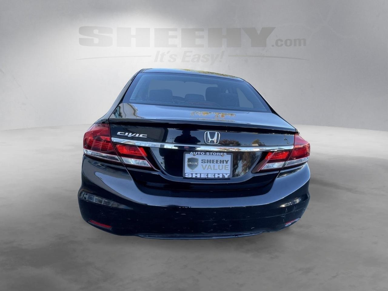 2014 Honda Civic LX Alexandria VA