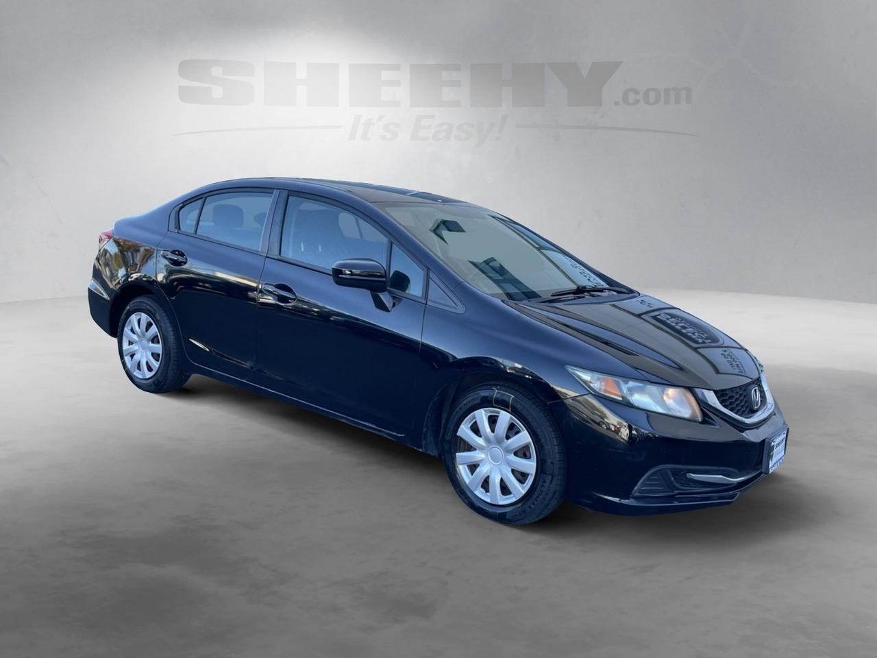 2014 Honda Civic LX Alexandria VA