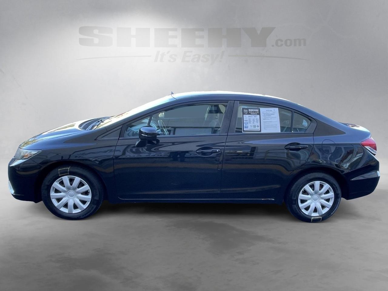 2014 Honda Civic LX Alexandria VA