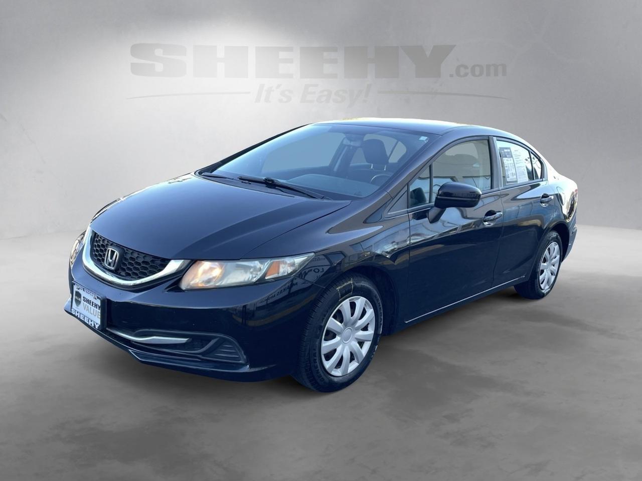 2014 Honda Civic LX Alexandria VA