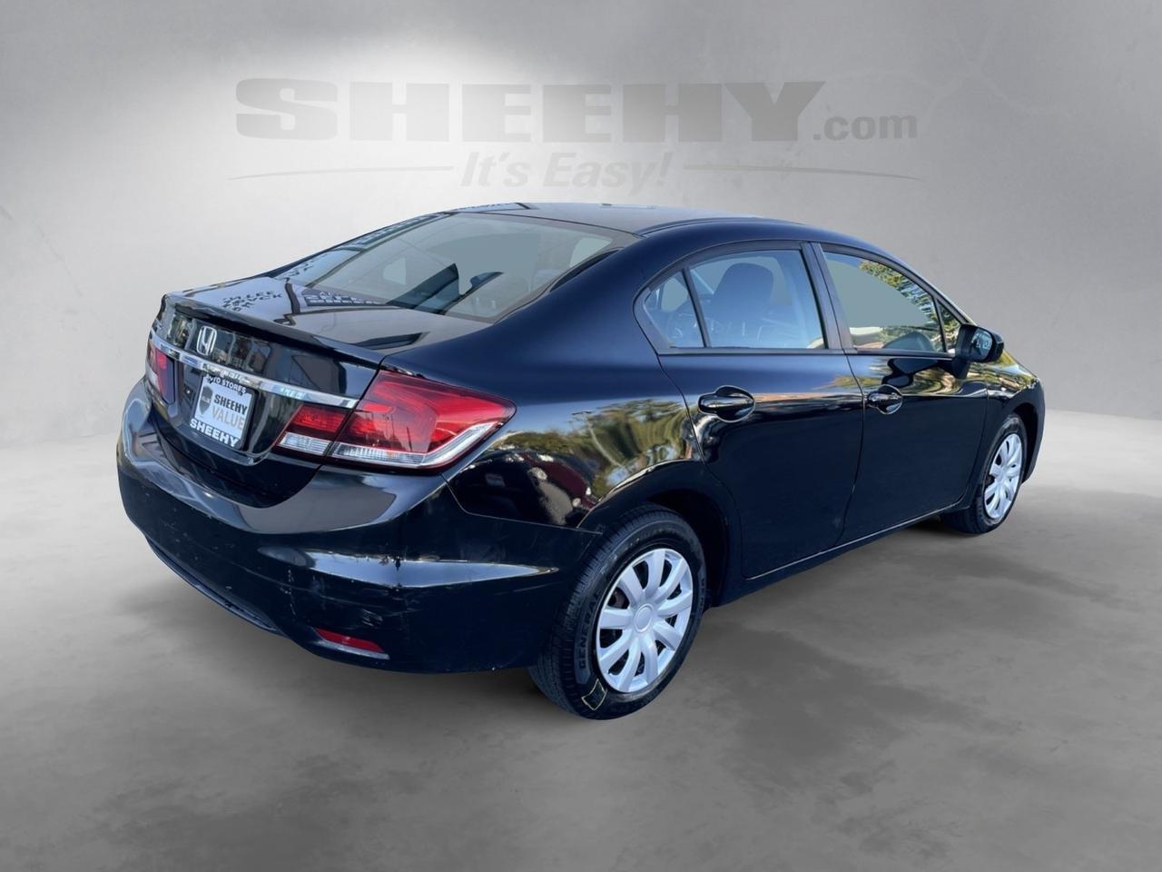 2014 Honda Civic LX Alexandria VA