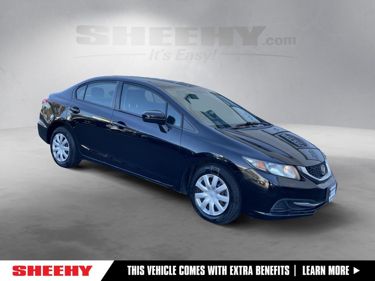 2014 Honda Civic LX Alexandria VA